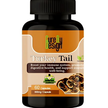 Turkey Tail – Strengthen Immunity, Boost Health, & Fight Inflammation Naturally