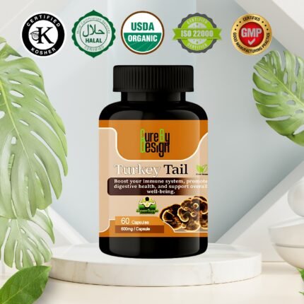 Turkey Tail – Strengthen Immunity, Boost Health, & Fight Inflammation Naturally - Image 4