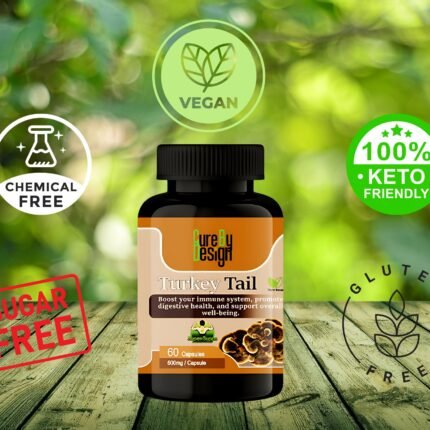 Turkey Tail – Strengthen Immunity, Boost Health, & Fight Inflammation Naturally - Image 5