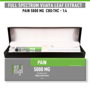 Pain Extract – Uplifted Mood and Relief from Chronic Pain and Nausea