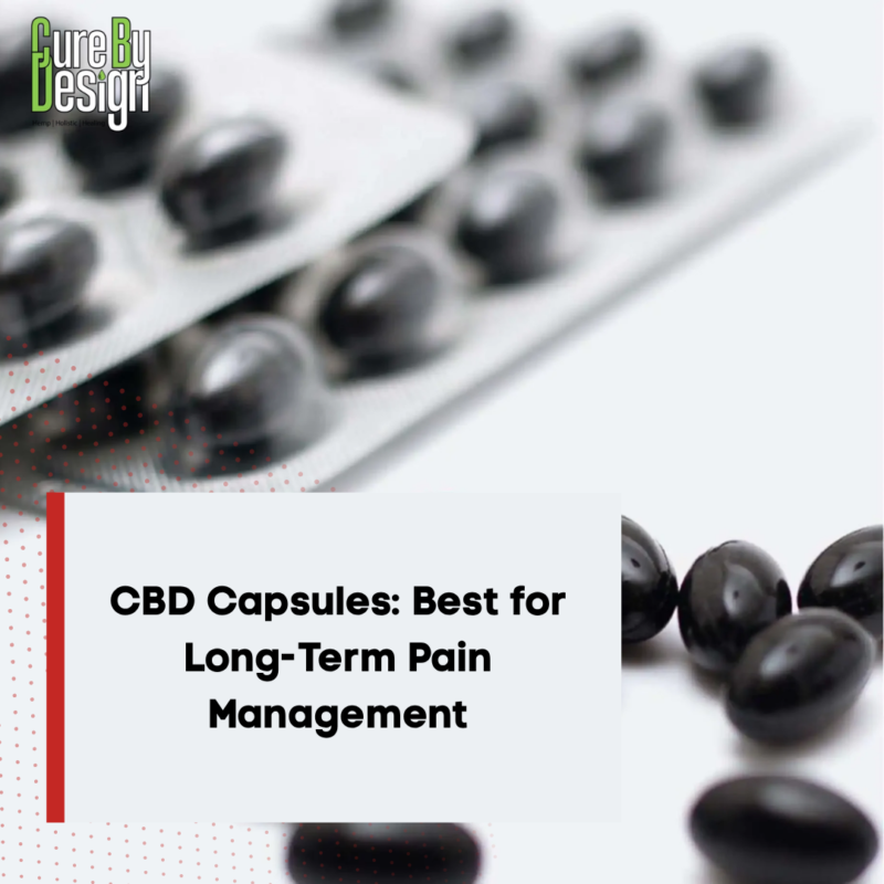 CBD Capsules