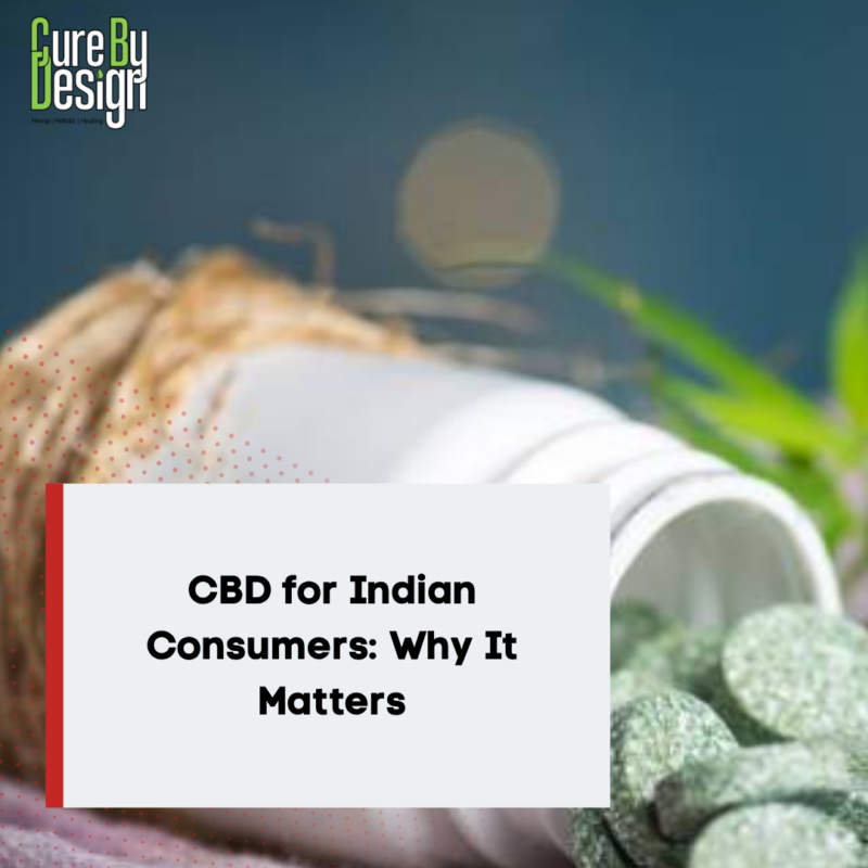 CBD for Indian Consumers