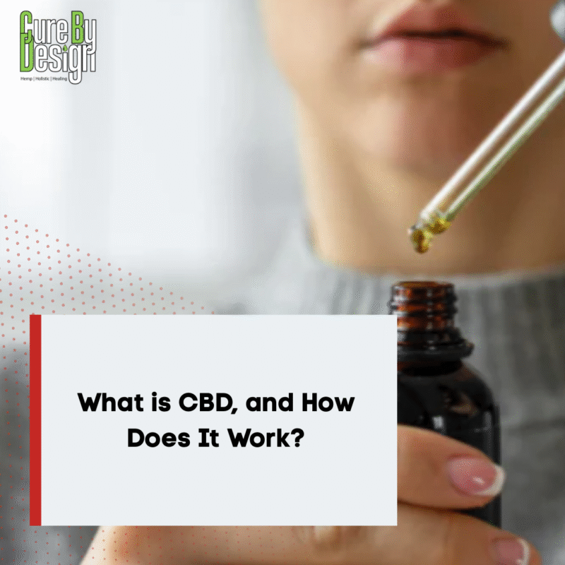 What is CBD, and How Does It Work?