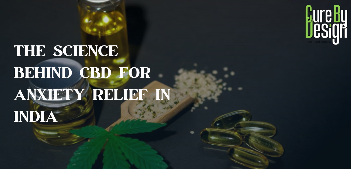 CBD for Anxiety Relief