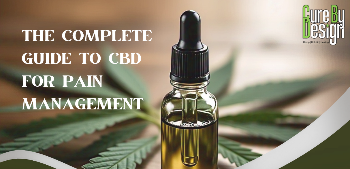 CBD for Pain Management