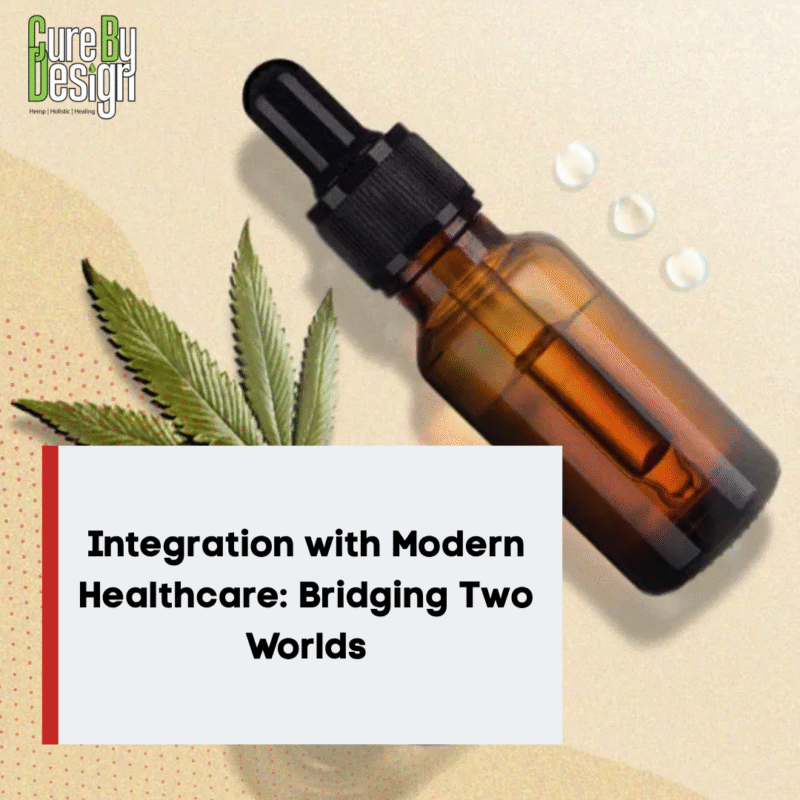 Integration with Modern Healthcare: Bridging Two Worlds