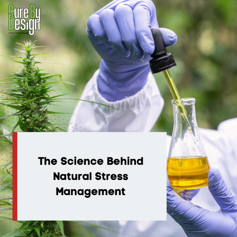 The Science Behind Natural Stress Management