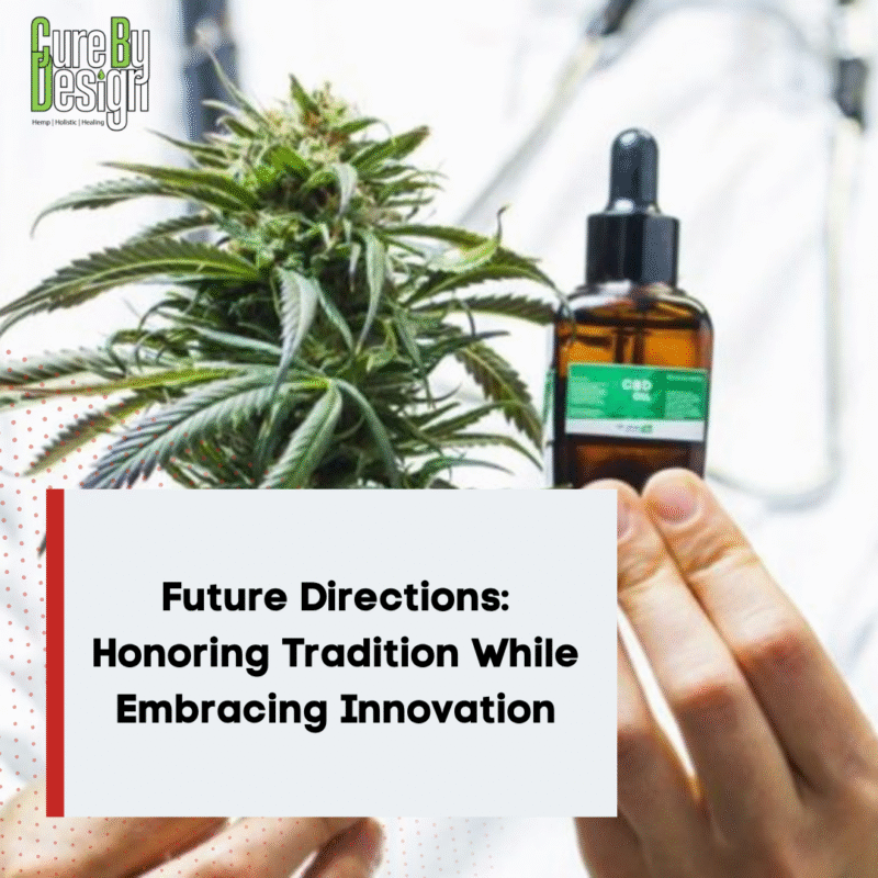 Future Directions: Honoring Tradition While Embracing Innovation