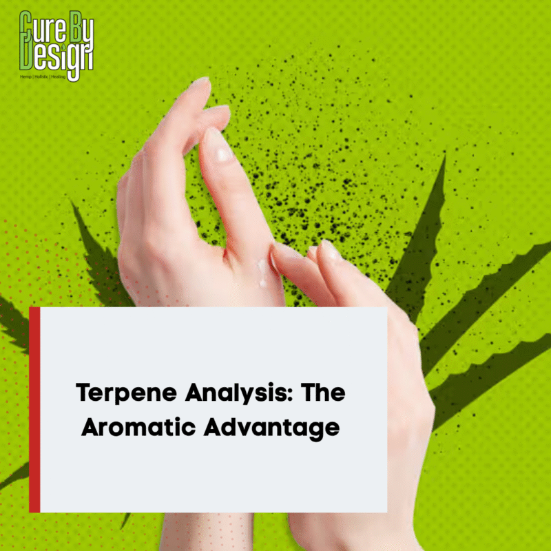 Terpene Analysis: The Aromatic Advantage