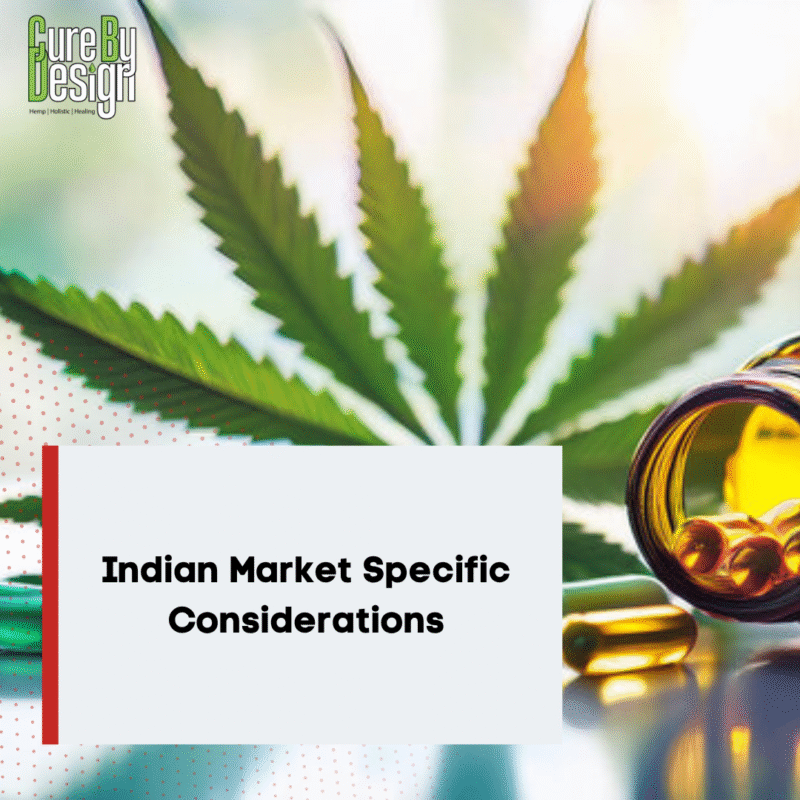 Indian Market Specific Considerations