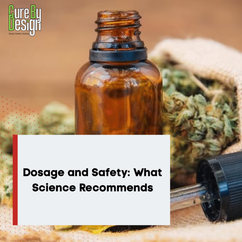Dosage and Safety: What Science Recommends