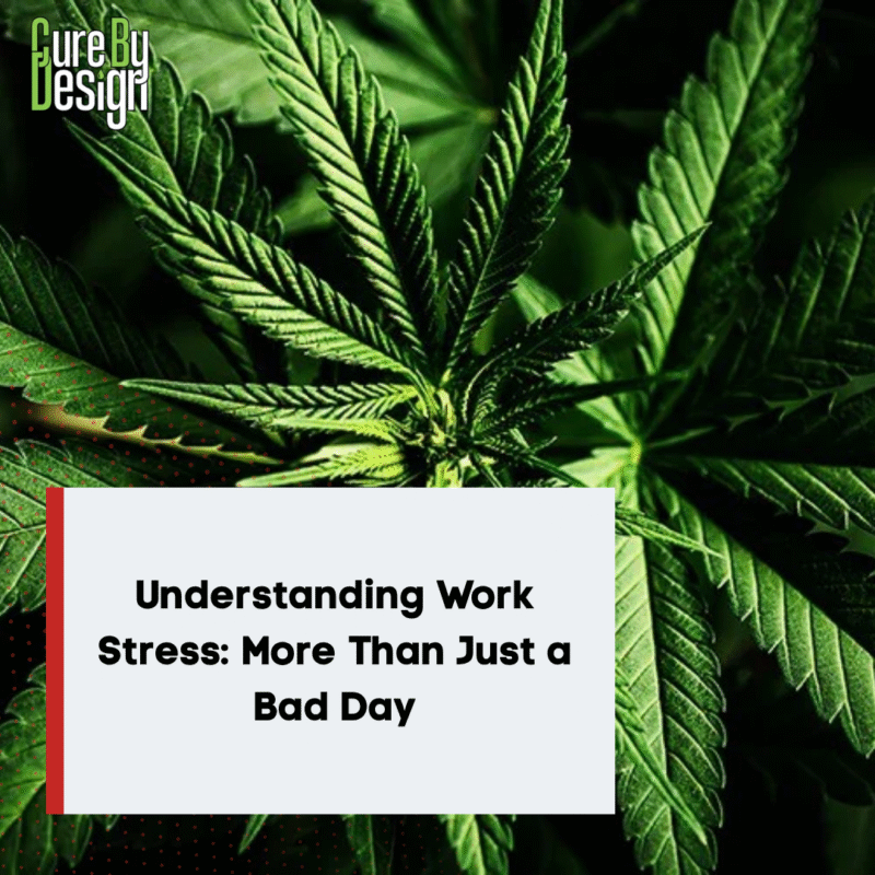 Understanding Work Stress: More Than Just a Bad Day