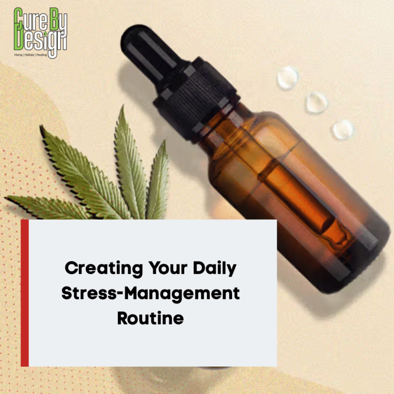 Creating Your Daily Stress-Management Routine