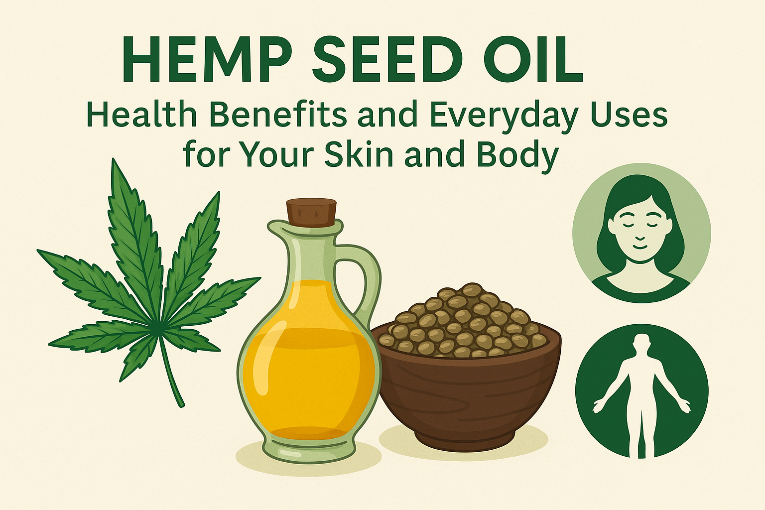 hemp seed oil skin