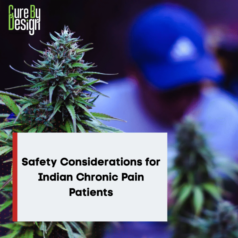 Safety Considerations for Indian Chronic Pain Patients