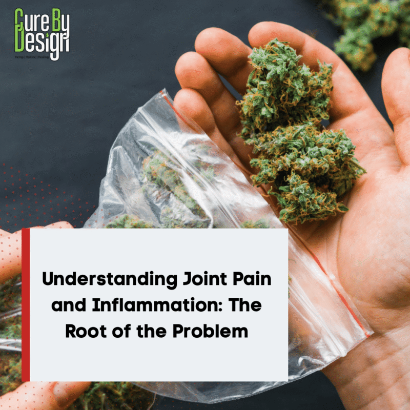 Understanding Joint Pain and Inflammation: The Root of the Problem