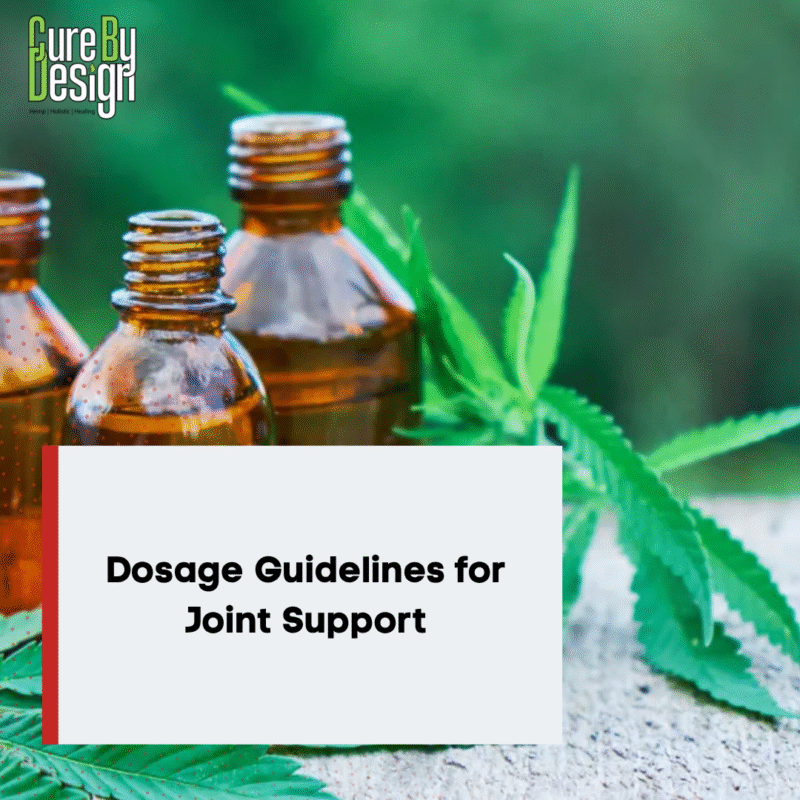 Dosage Guidelines for Joint Support