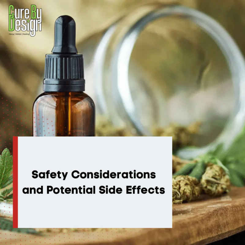 Safety Considerations and Potential Side Effects