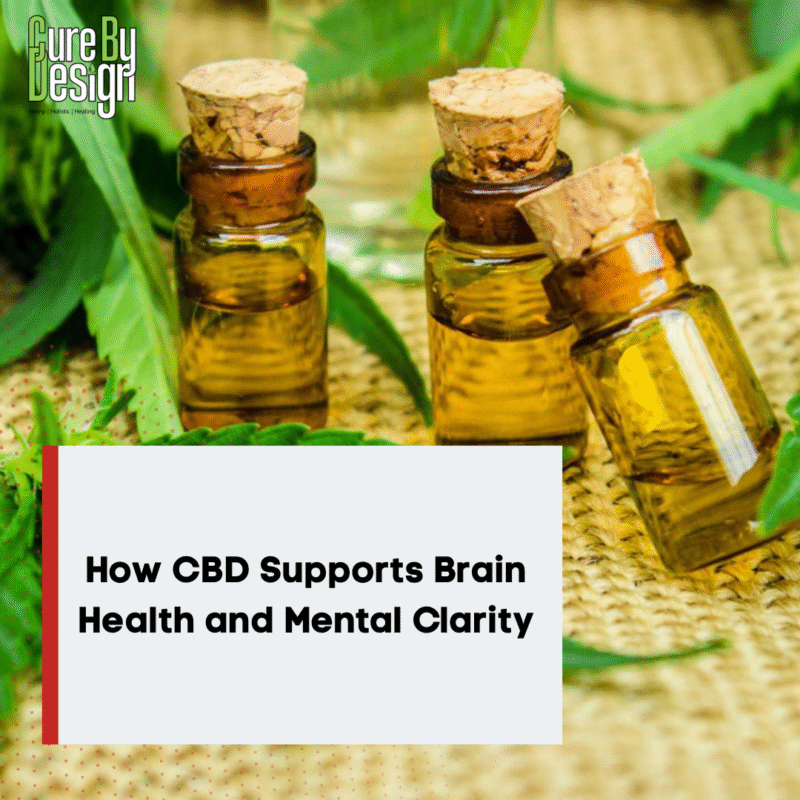How CBD Supports Brain Health and Mental Clarity