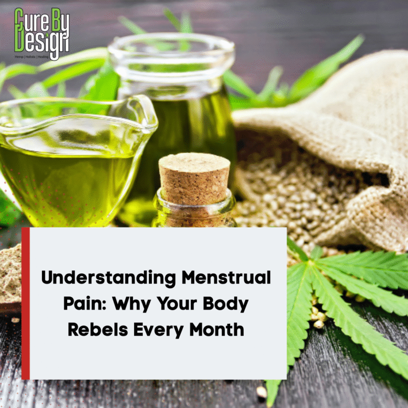 Understanding Menstrual Pain: Why Your Body Rebels Every Month