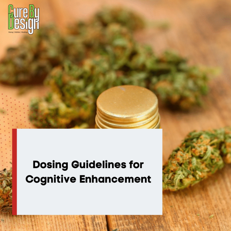 Dosing Guidelines for Cognitive Enhancement