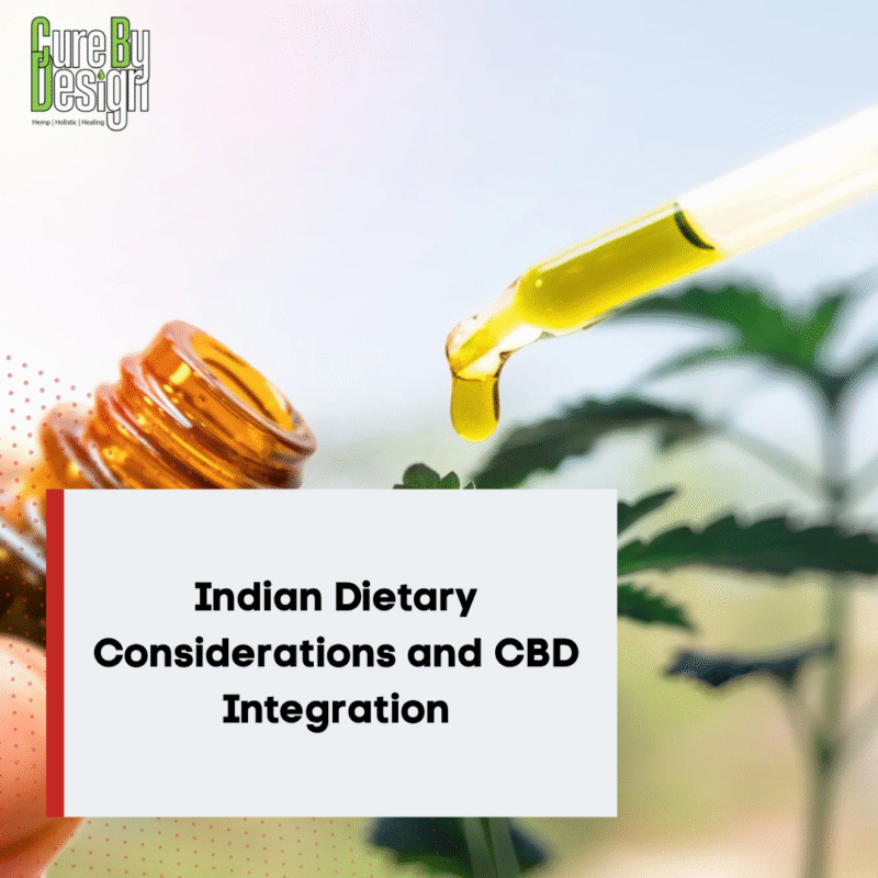 Indian Dietary Considerations and CBD Integration