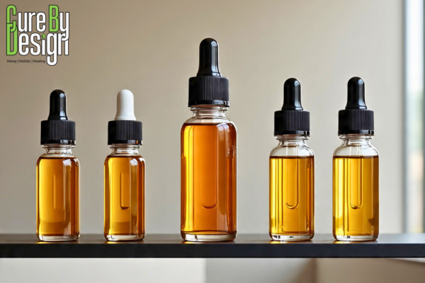 Our CBD Products Range