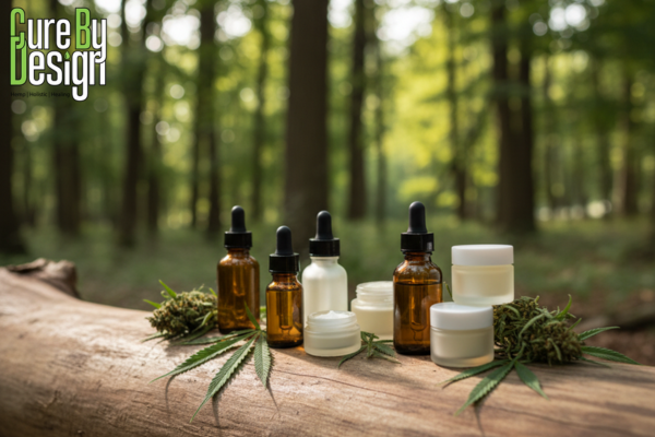 Our CBD Products Range