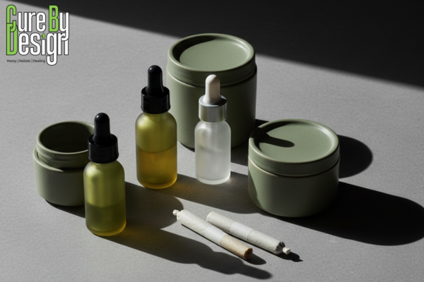 CBD Oil in Gurgaon – Premium, Doctor-Guided Wellness
