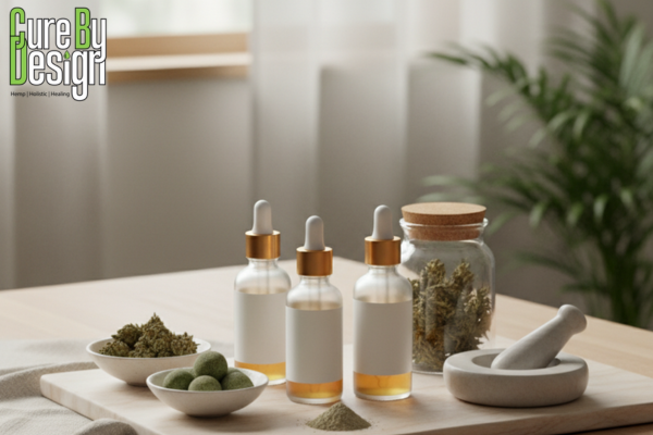 Our CBD Products Range