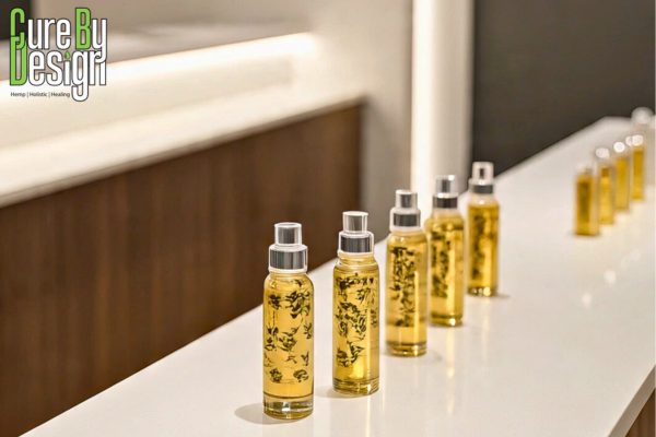 Our Range of CBD Products