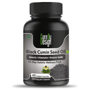 Black Cumin Seed Oil