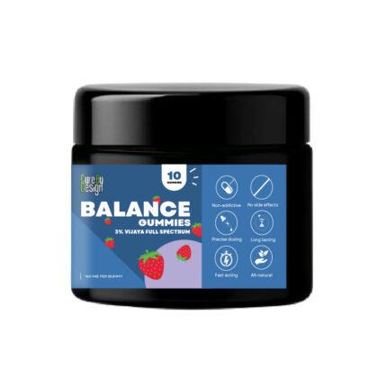 Balance CBD Gummies – Gentle Wellness and Daily Harmony 1400mg (3%) - Image 2