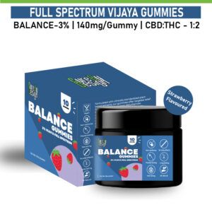 Balance CBD Gummies