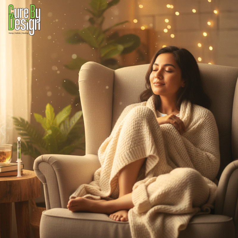 Beyond Pain: The Mood and Wellness Benefits