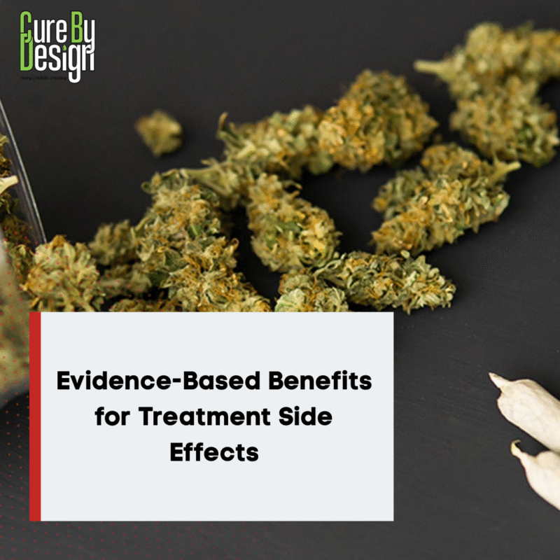 Evidence-Based Benefits for Treatment Side Effects
