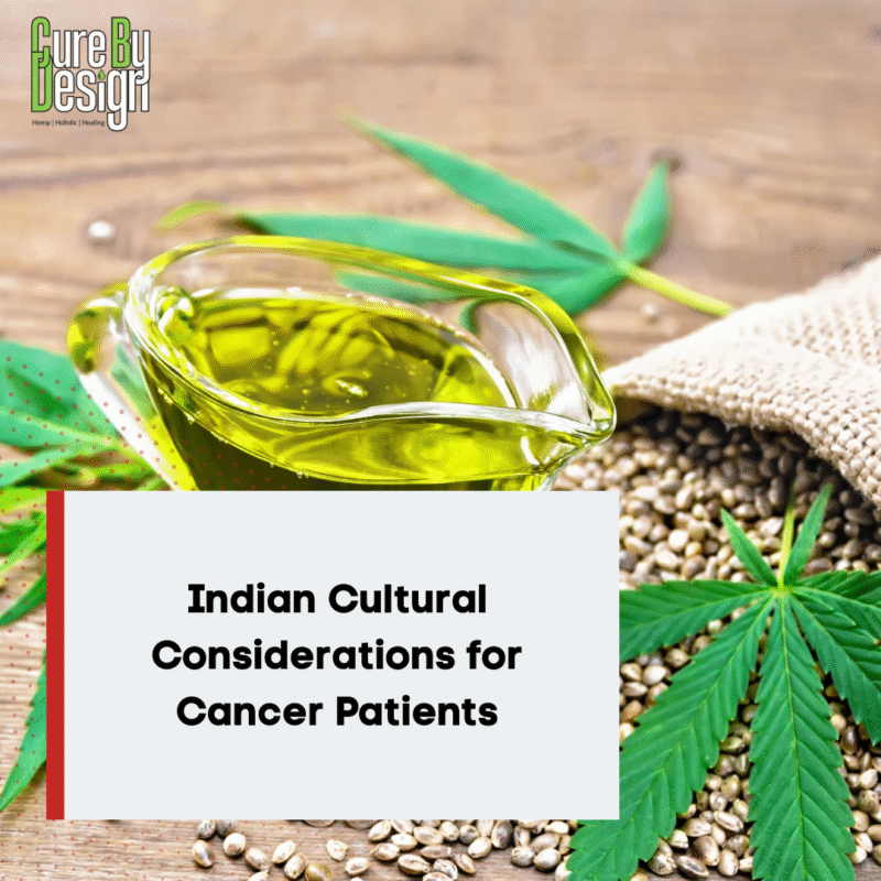 Indian Cultural Considerations for Cancer Patients