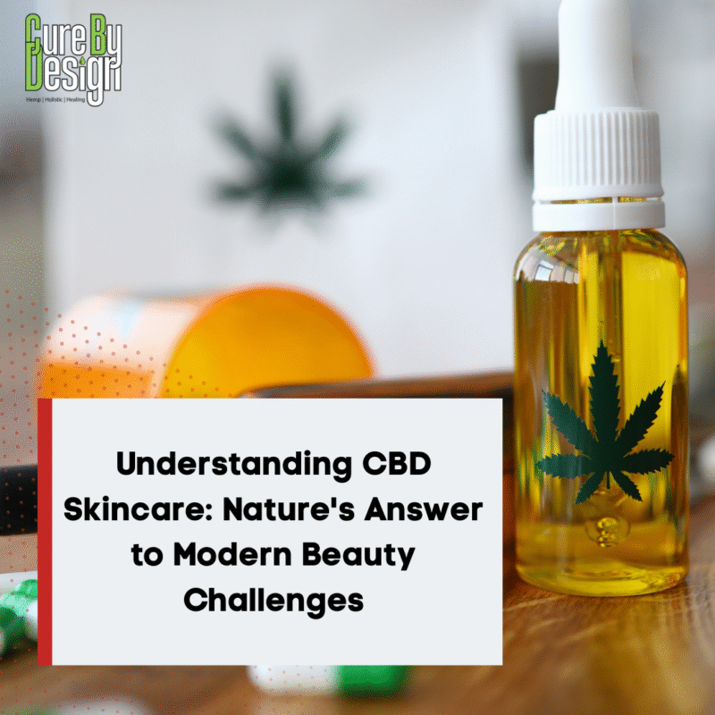 Understanding CBD Skincare: Nature's Answer to Modern Beauty Challenges