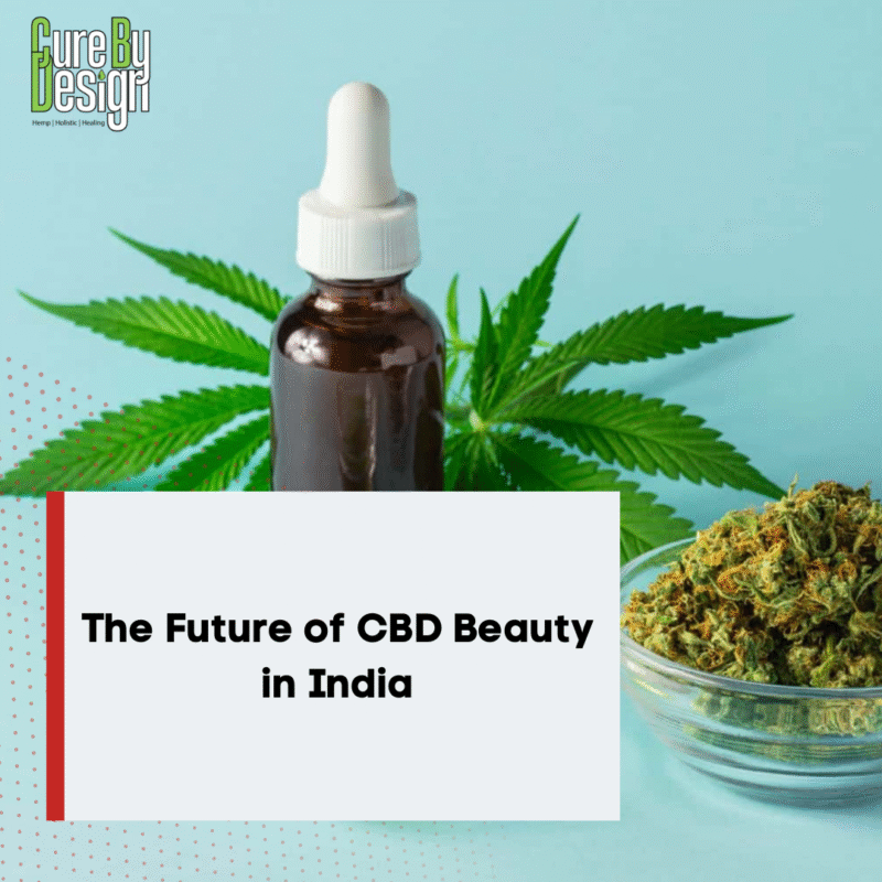 The Future of CBD Beauty in India