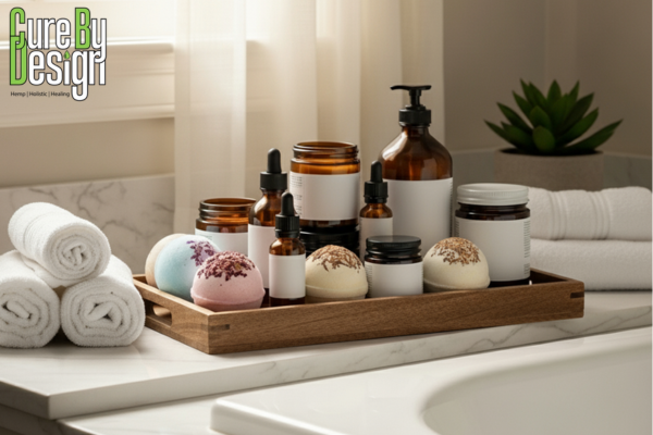 Our CBD Products Range