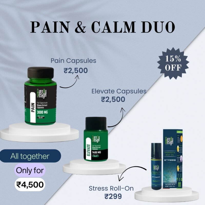Pain Calm Duo