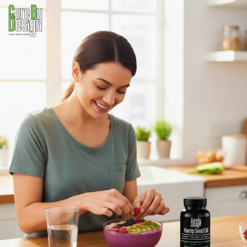 What Makes Hemp Seed Oil Different? Understanding the Basics