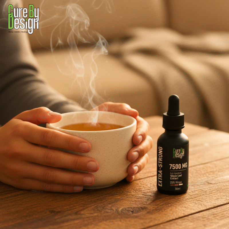 Understanding High-Potency CBD: What Makes Extra Strong 25% CBD Oil