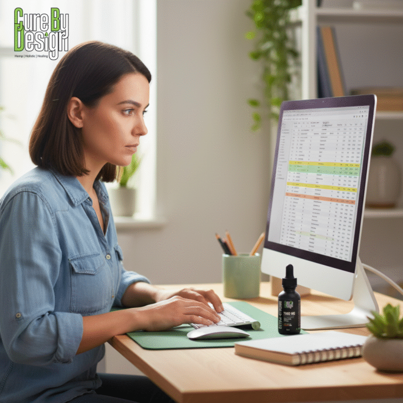 How to Use Extra Strong 25% CBD Oil for Maximum Benefits
