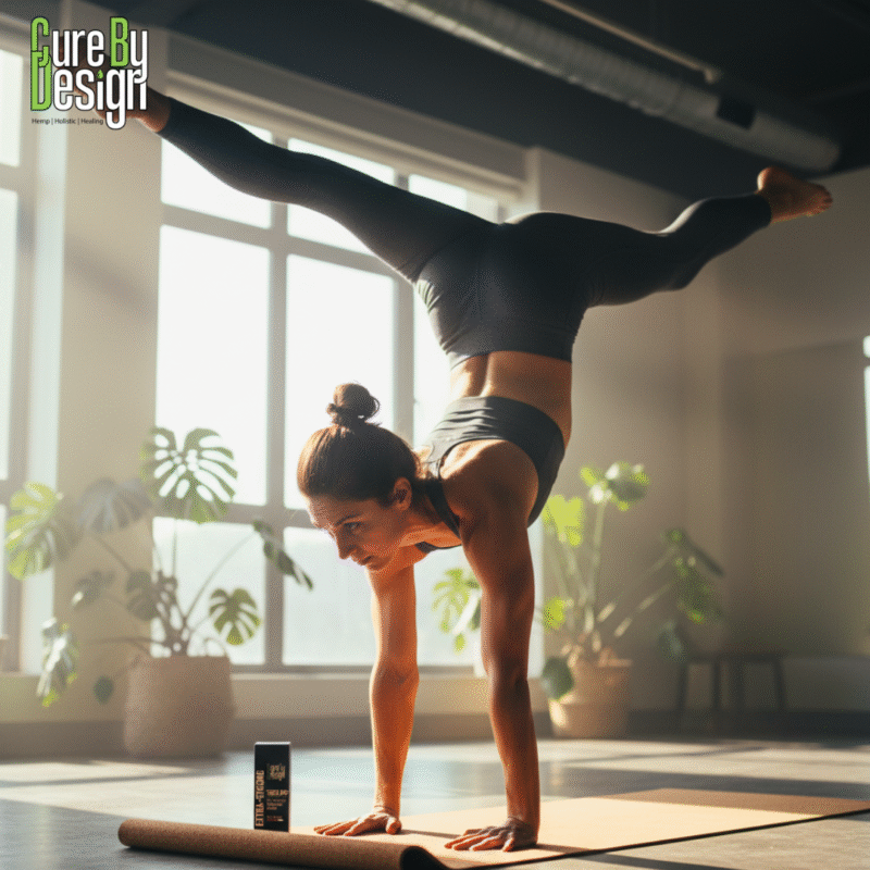 How Extra Strong CBD Oil Supports Your Health