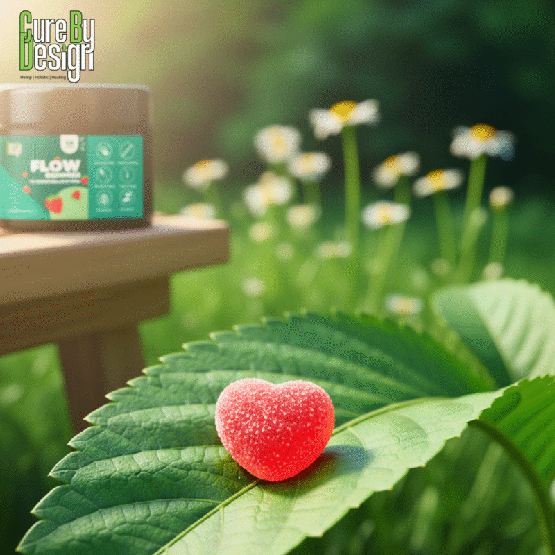Understanding Flow CBD Gummies: Premium Therapeutic Formula