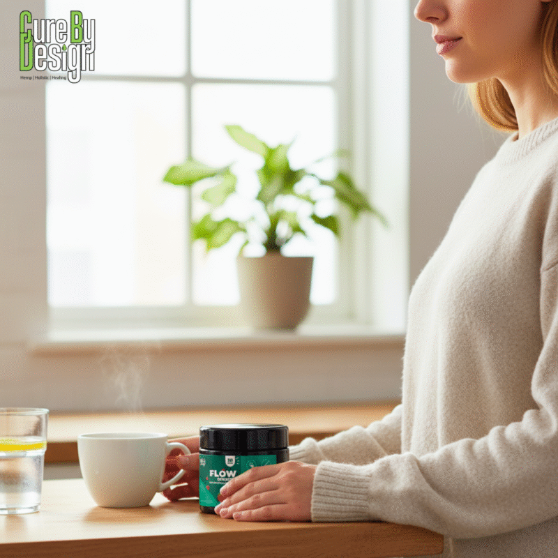 How to Use Flow CBD Gummies Safely and Effectively