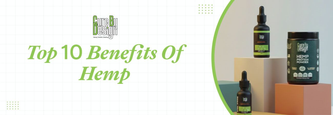 Benefits Of Hemp