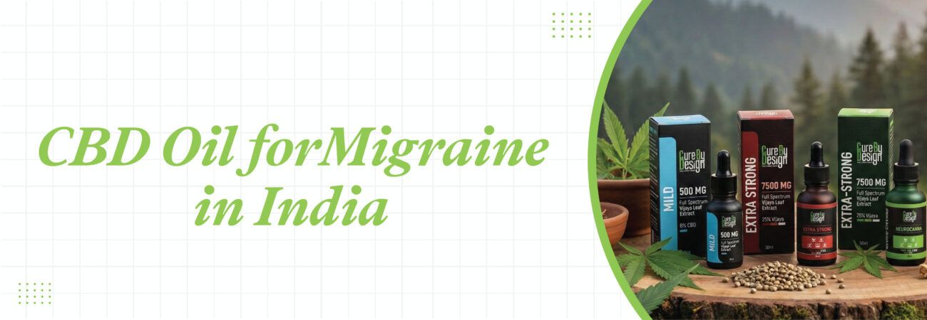 CBD Oil for Migraine