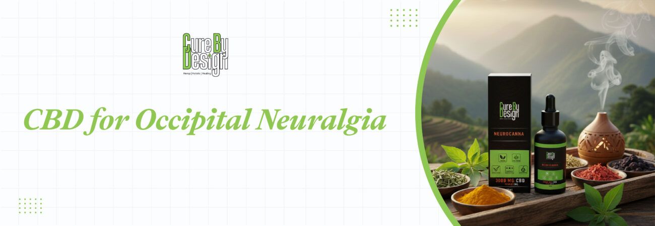 CBD for Occipital Neuralgia